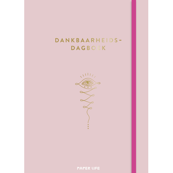 Dankbaarheidsdagboek (Hardback) bij Singel 344