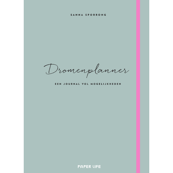 Dromenplanner (Hardback) bij Singel 344