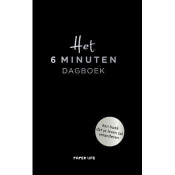 Het 6 minuten dagboek (Hardback) bij Singel 344