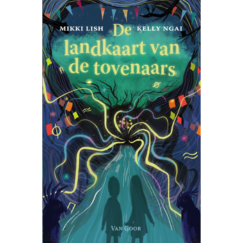 De landkaart van de tovenaars (Hardback) bij Singel 344