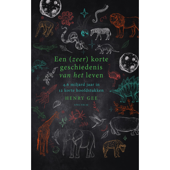 Een (zeer) korte geschiedenis van het leven (Hardback) bij Singel 344