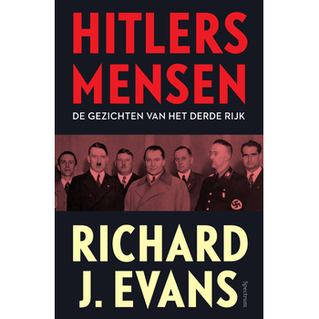 Hitlers mensen (Hardback) bij Singel 344
