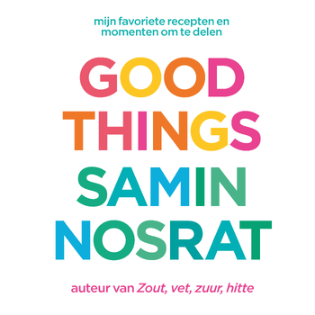 Good things (Hardback) bij Singel 344