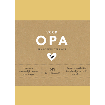 Voor opa (Hardback) bij Singel 344