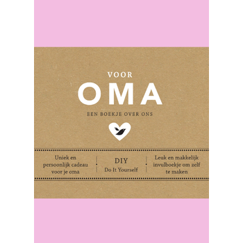 Voor oma (Hardback) bij Singel 344
