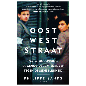 Oost-Weststraat (Paperback) bij Singel 344