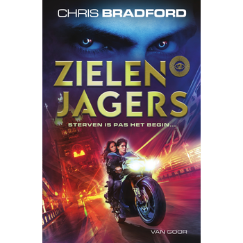 Zielenjagers (Paperback) bij Singel 344
