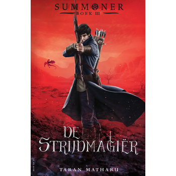 De strijdmagiër (Paperback) bij Singel 344