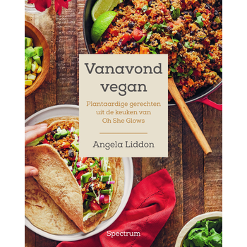 Vanavond vegan (Paperback) bij Singel 344