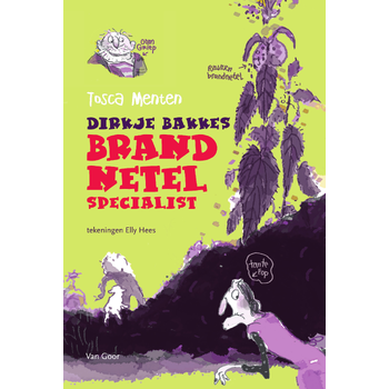 Dirkje Bakkes, brandnetelspecialist (Hardback) bij Singel 344