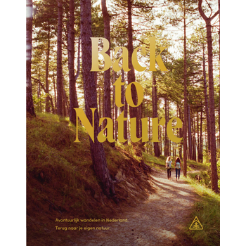 Back to Nature (Hardback) bij Singel 344