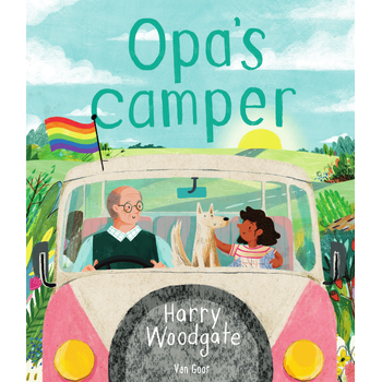 Opa’s camper (Hardback) bij Singel 344