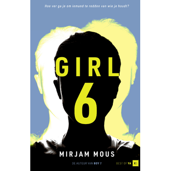 Girl 6 (Hardback) bij Singel 344