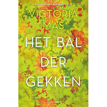 Het bal der gekken (Hardback) bij Singel 344