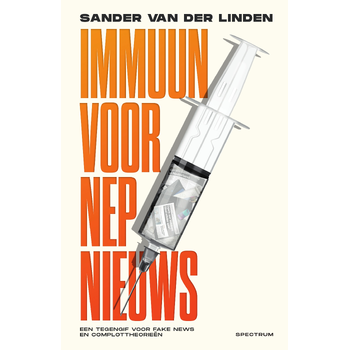 Immuun voor nepnieuws (Paperback) bij Singel 344
