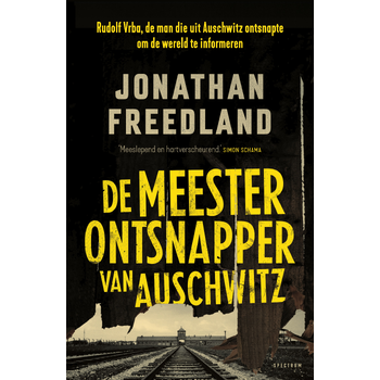 De meesterontsnapper van Auschwitz (Paperback) bij Singel 344