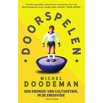 Doorspelen (Paperback) bij Singel 344