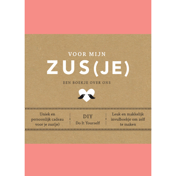 Voor mijn zus(je) (Hardback) bij Singel 344