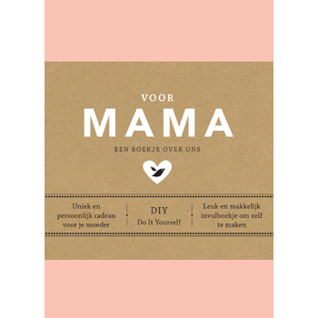 Voor mama (Hardback) bij Singel 344