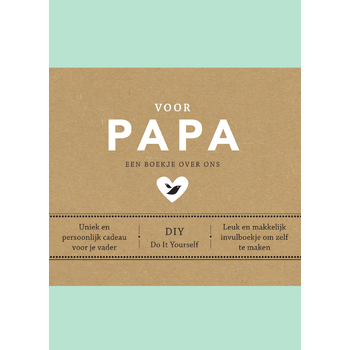 Voor papa (Hardback) bij Singel 344