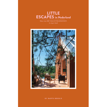 Little Escapes in Nederland (Paperback) bij Singel 344