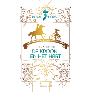 De kroon en het hart (Hardback) bij Singel 344