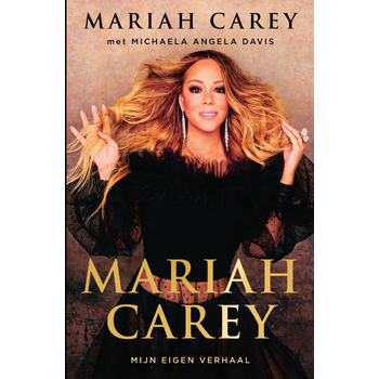 Mariah Carey (Paperback) bij Singel 344