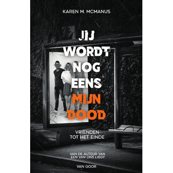 Jij wordt nog eens mijn dood (Paperback) bij Singel 344