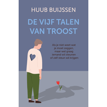 De vijf talen van troost (Paperback) bij Singel 344