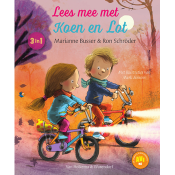 Lees mee met Koen en Lot (Hardback) bij Singel 344