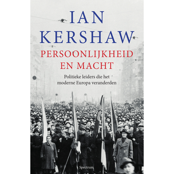 Persoonlijkheid en macht (Hardback) bij Singel 344