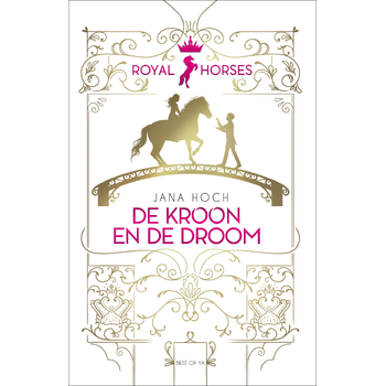 De kroon en de droom (Hardback) bij Singel 344