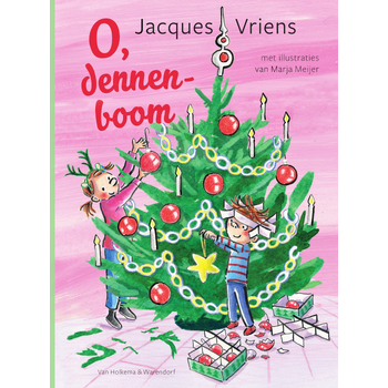 O, dennenboom (Hardback) bij Singel 344