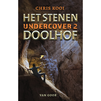 Het stenen doolhof (Hardback) bij Singel 344