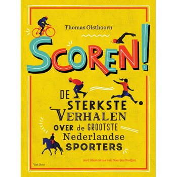 Scoren! (Hardback) bij Singel 344