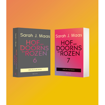 Hof van doorns en rozen #7 (Paperback) bij Singel 344