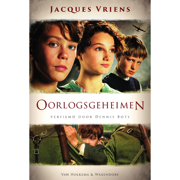 Oorlogsgeheimen (Paperback) bij Singel 344