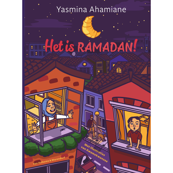 Het is ramadan! (Hardback) bij Singel 344