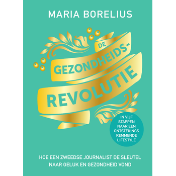 De gezondheidsrevolutie (Hardback) bij Singel 344