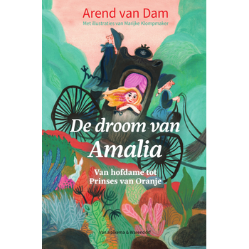 De droom van Amalia (Hardback) bij Singel 344