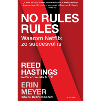 No rules rules (Paperback) bij Singel 344