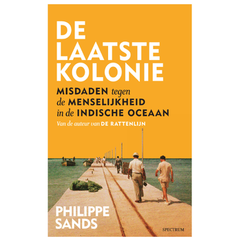 De laatste kolonie (Hardback) bij Singel 344