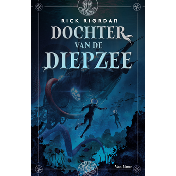 Dochter van de diepzee (Paperback) bij Singel 344