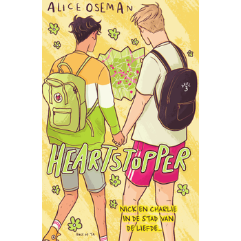 Nick en Charlie in de stad van de liefde… (Paperback) bij Singel 344
