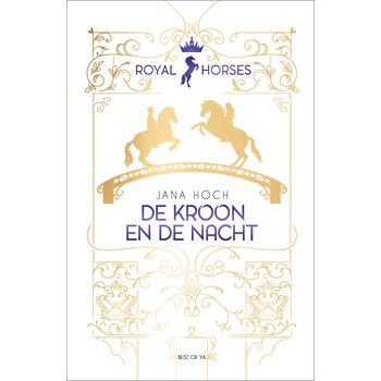De kroon en de nacht (Hardback) bij Singel 344