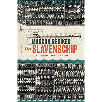 Het slavenschip (Hardback) bij Singel 344