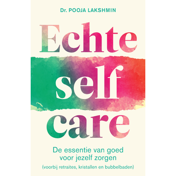 Echte selfcare (Paperback) bij Singel 344
