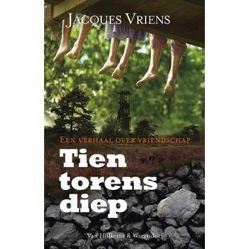 Tien torens diep (Paperback) bij Singel 344