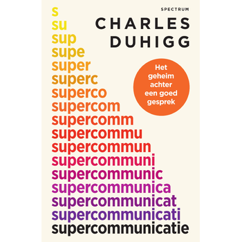 Supercommunicatie (Paperback) bij Singel 344