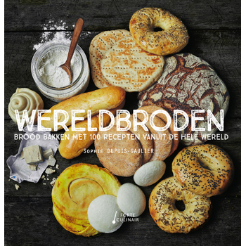 Wereldbroden (Hardback) bij Singel 344